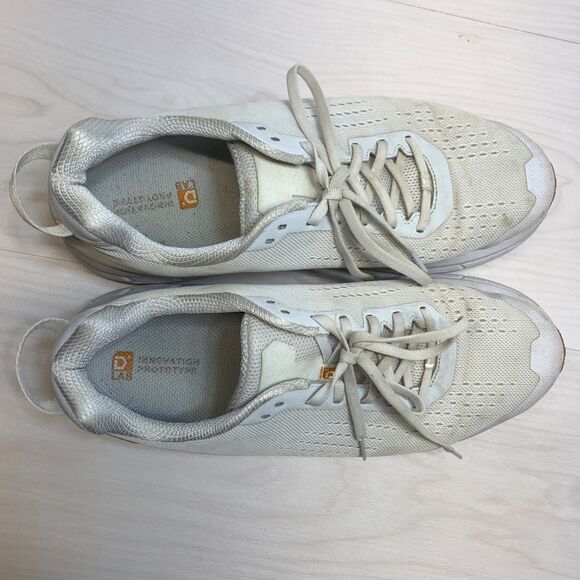 Deckers X Lab HOKA Shoes Mens Size 10-11 Sneakers Lightweight Comfort - Picture 9 of 13